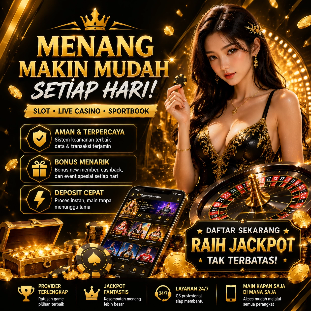 jahetoto APK Indonesia - Panduan Lengkap dan Tutorial