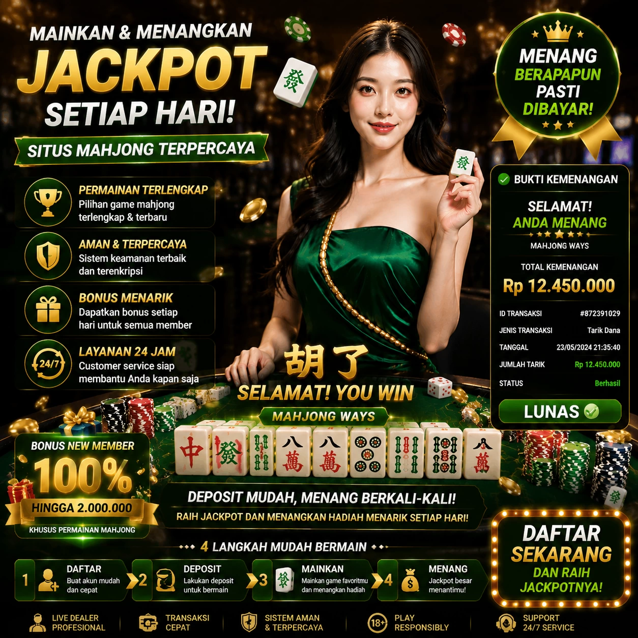 jahetoto APK Indonesia - Panduan Lengkap dan Tutorial